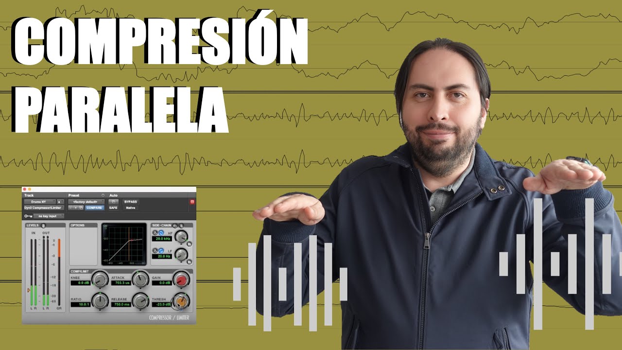 &iquest;Como ajustar la compresi&oacute;n paralela? / Julio Monroy