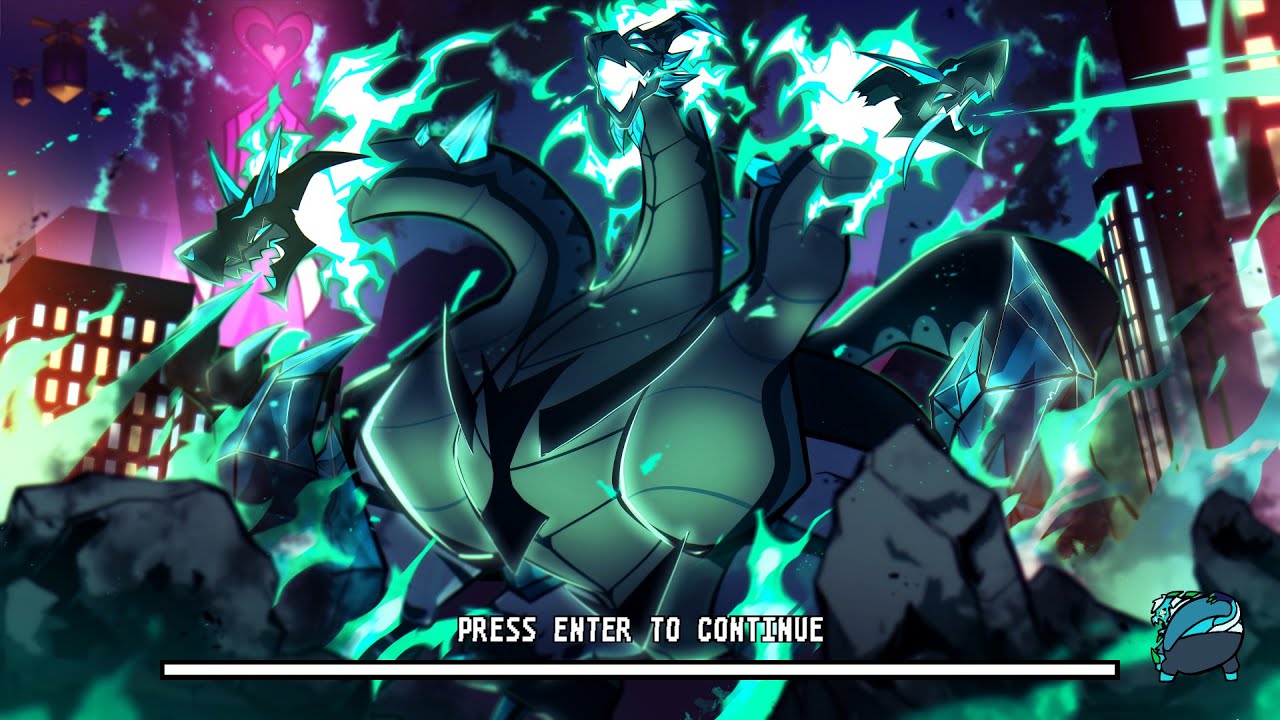 Vs RetroSpecter V2 - Catastrofiend