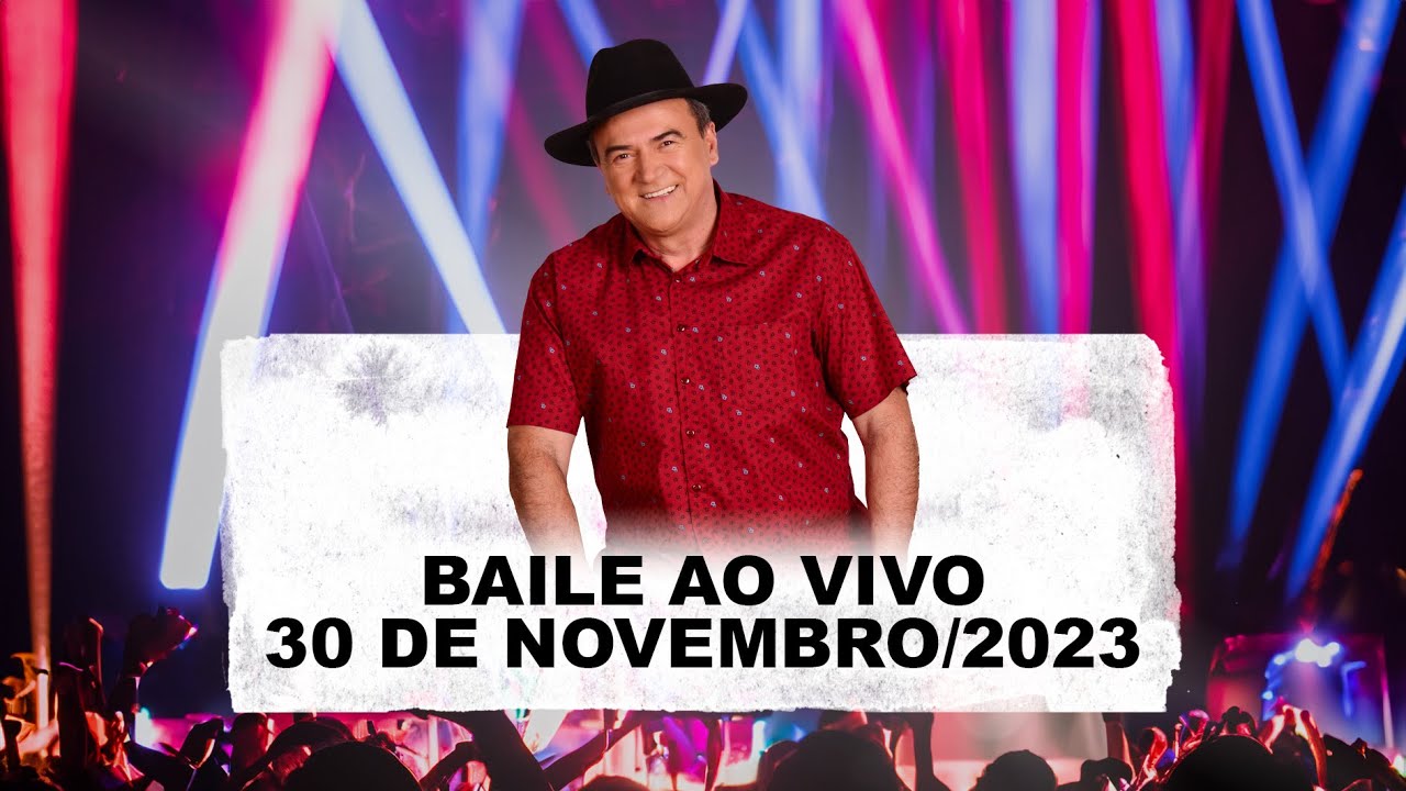 Valdir Pasa - Ao Vivo no Bailão (30 de Novembro/2023)