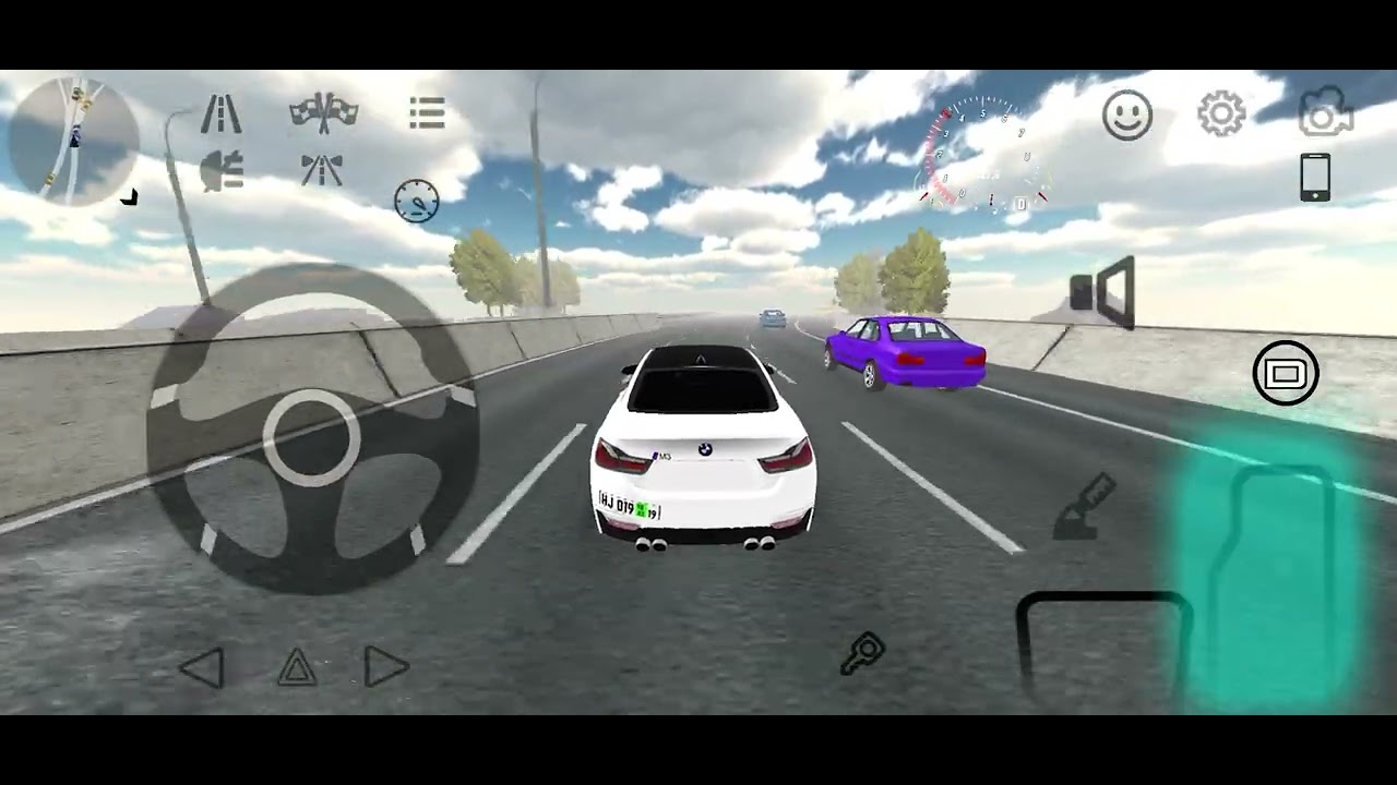 Nabrana Sür CPM BMW M3 compatilon klip
