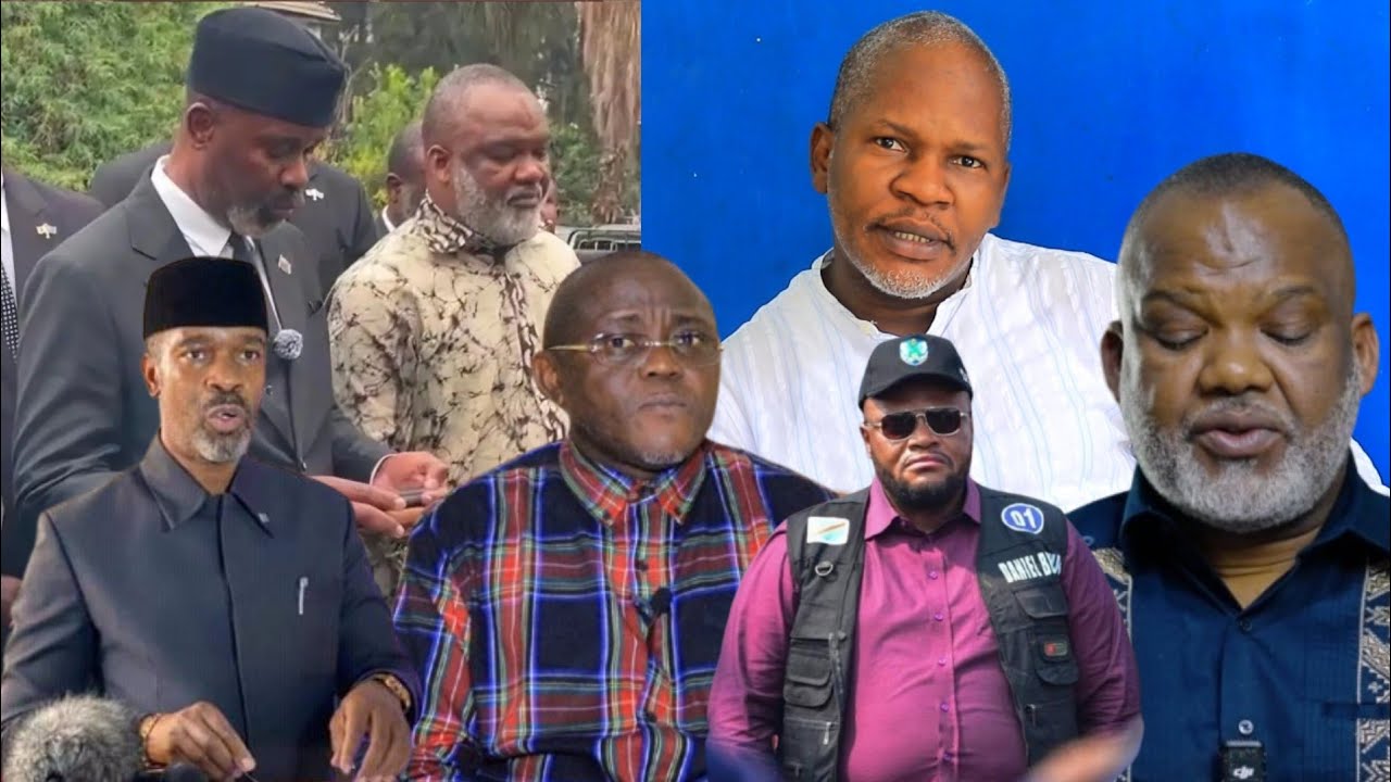 Bolodjwa et Maître Ngoto : Fatshi n’a que 2 options soit la guerre, soit le dialogue L’ennemi avance