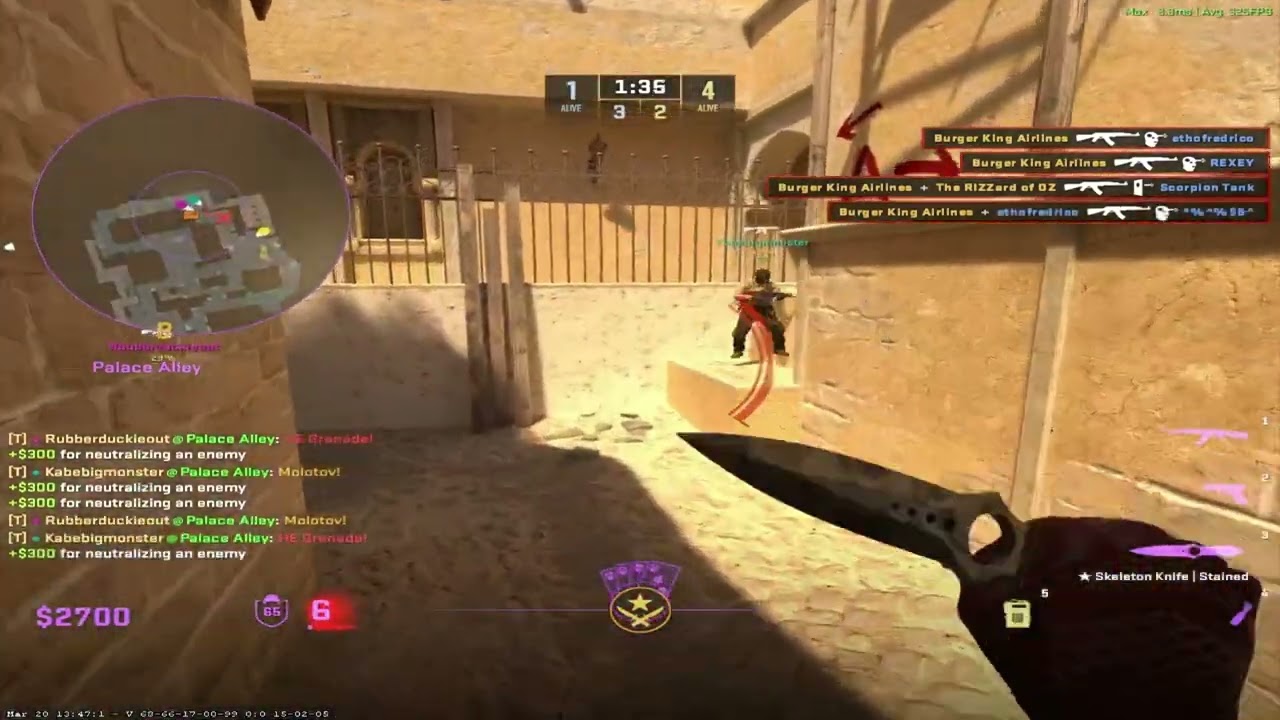 I Must Say, I Rather Enjoy Counter Strike Two.