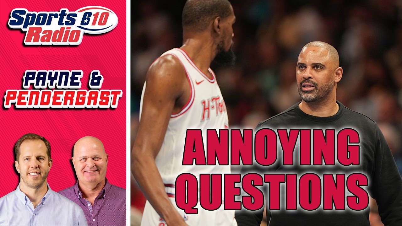 Annoying Rockets Questions People Keep Pushing