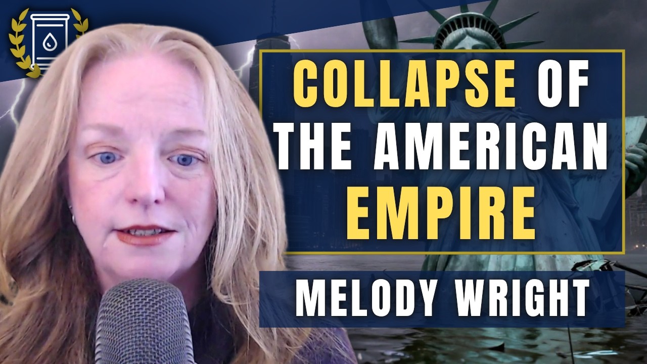 Iran War 'Final Nail' in Coffin of US Economy - 'It's Spiraling Out of Control': Melody Wright