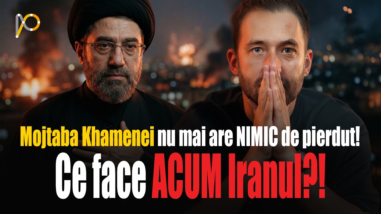 Portretul lui Mojtaba Khamenei și rolul său în Triada Răului