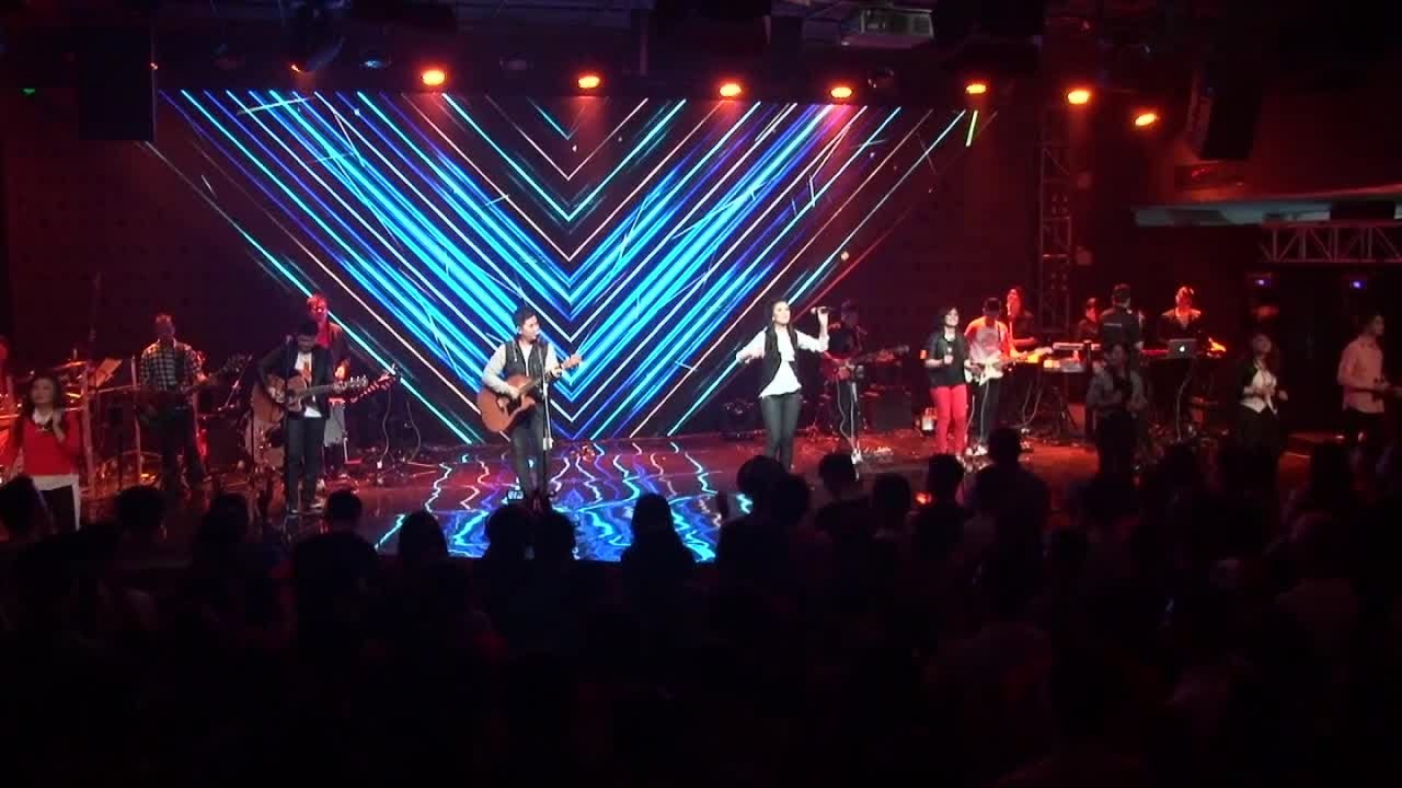 GMS Live - Aku Tidak Kuatir - I Declare Album (Official Music Video)