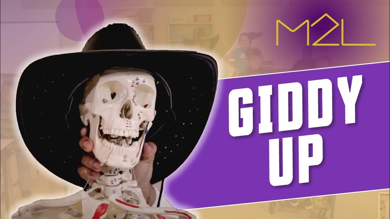 Giddy Up (K-3) Movement