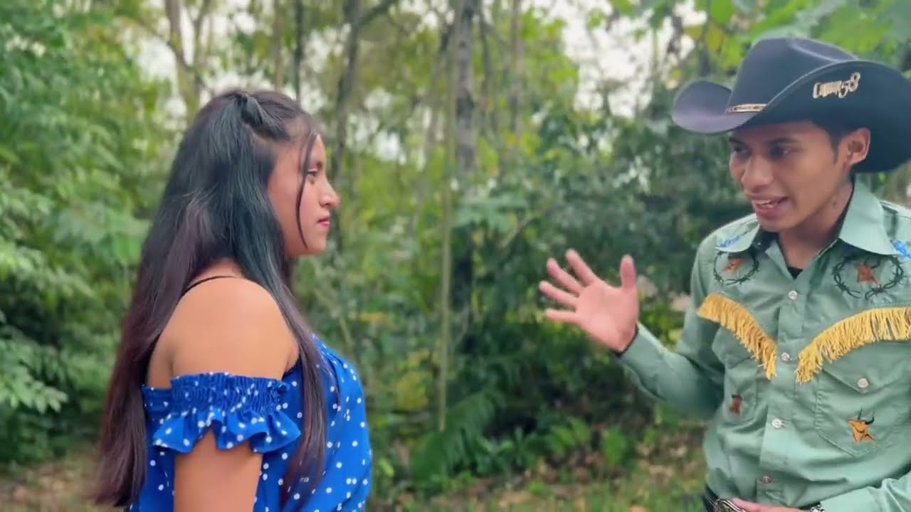 Y tú con el / Video oficial/ El Rancherito Calibre 58