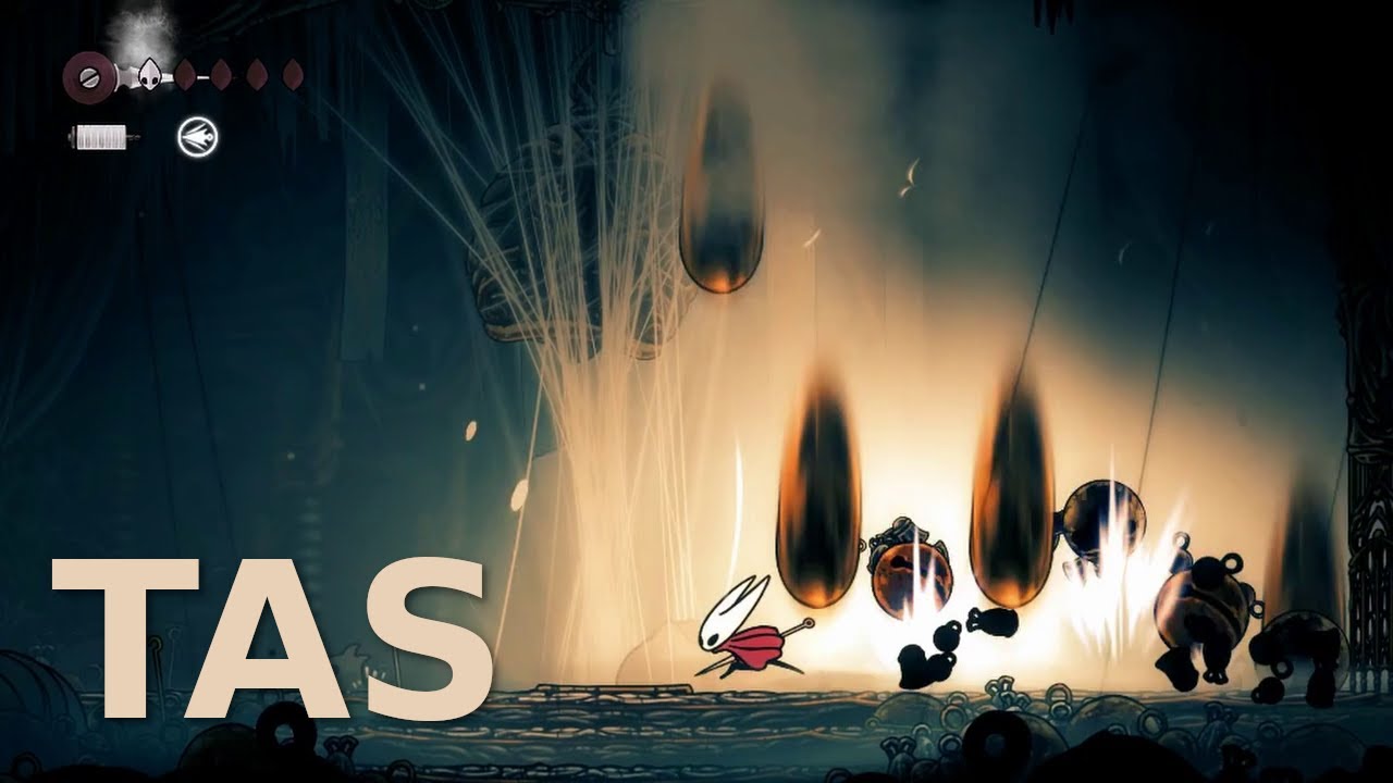 TAS vs Act 1 Boss: Breakdown