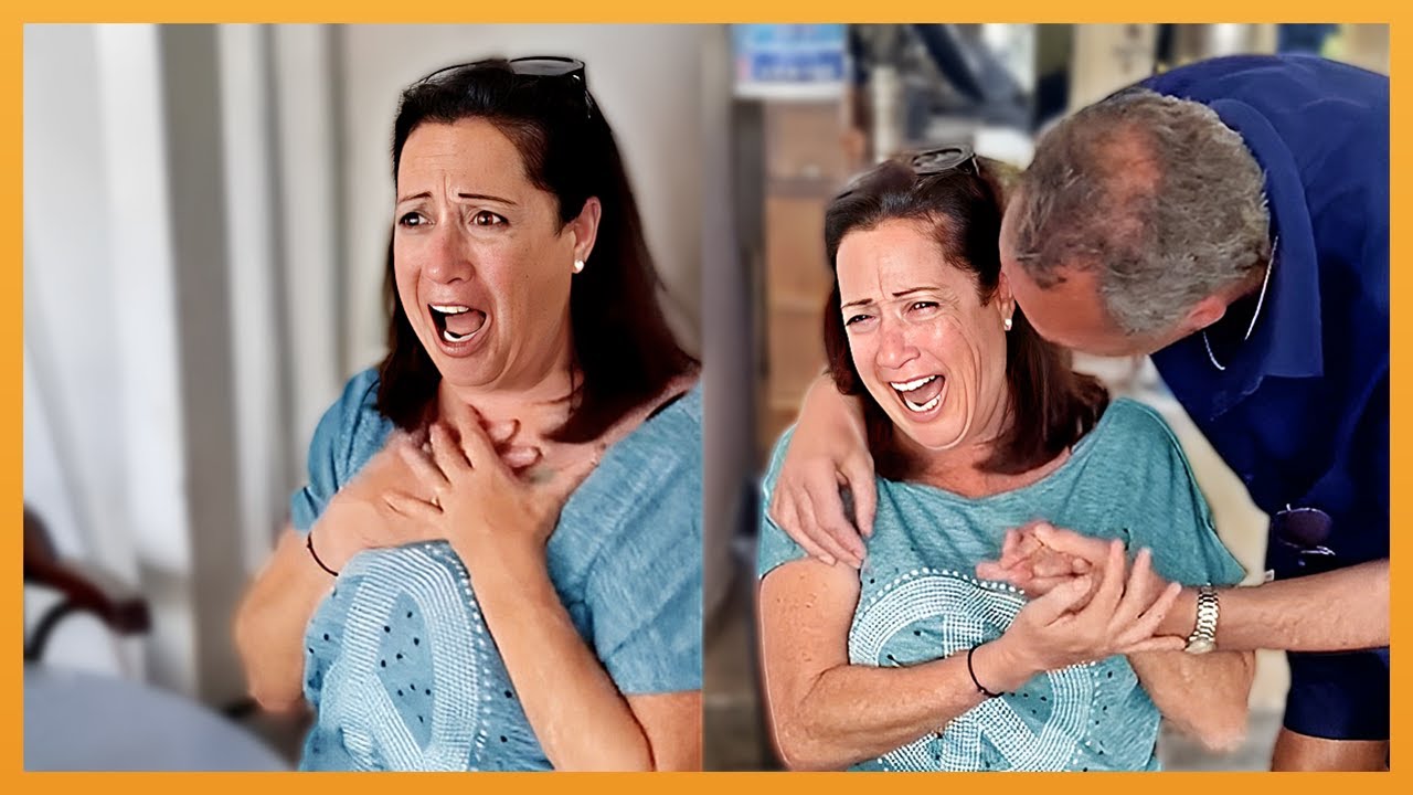 THE MOST EMOTIONAL REUNION MOMENTS THAT WILL MAKE YOU CRY | EMOTIONAL REACTIONS