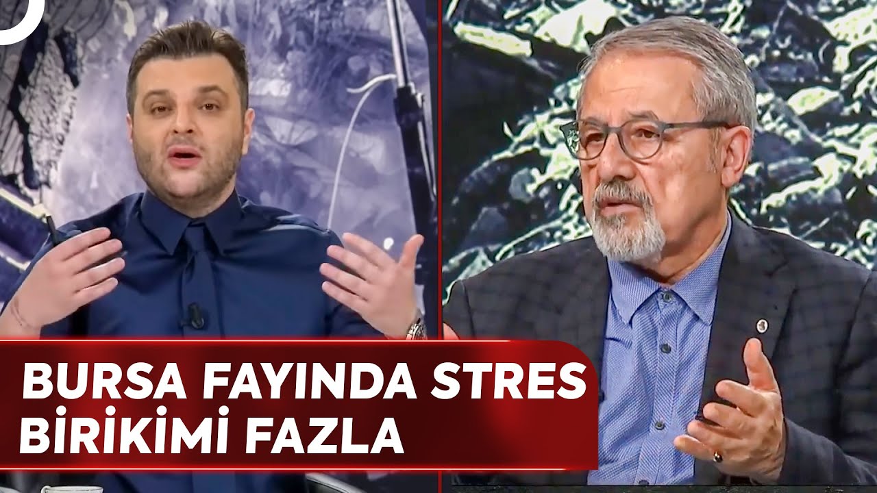 Prof. Dr. Naci Görür'ün Marmara Depremi Üzerine Öngörüleri | 100’de 100 Arşiv