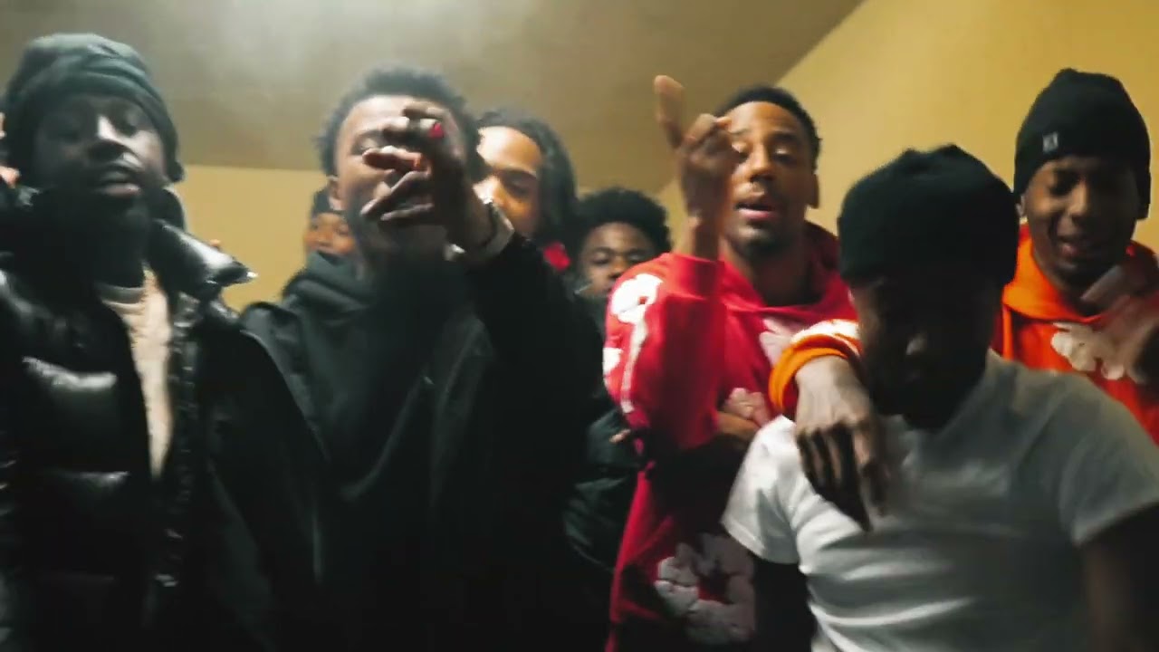 LulVonn x Lil Greedak @Teebenjii3k0 x @BenjiiTilly4 - R2KO (Dir. @UnpluggedHype)