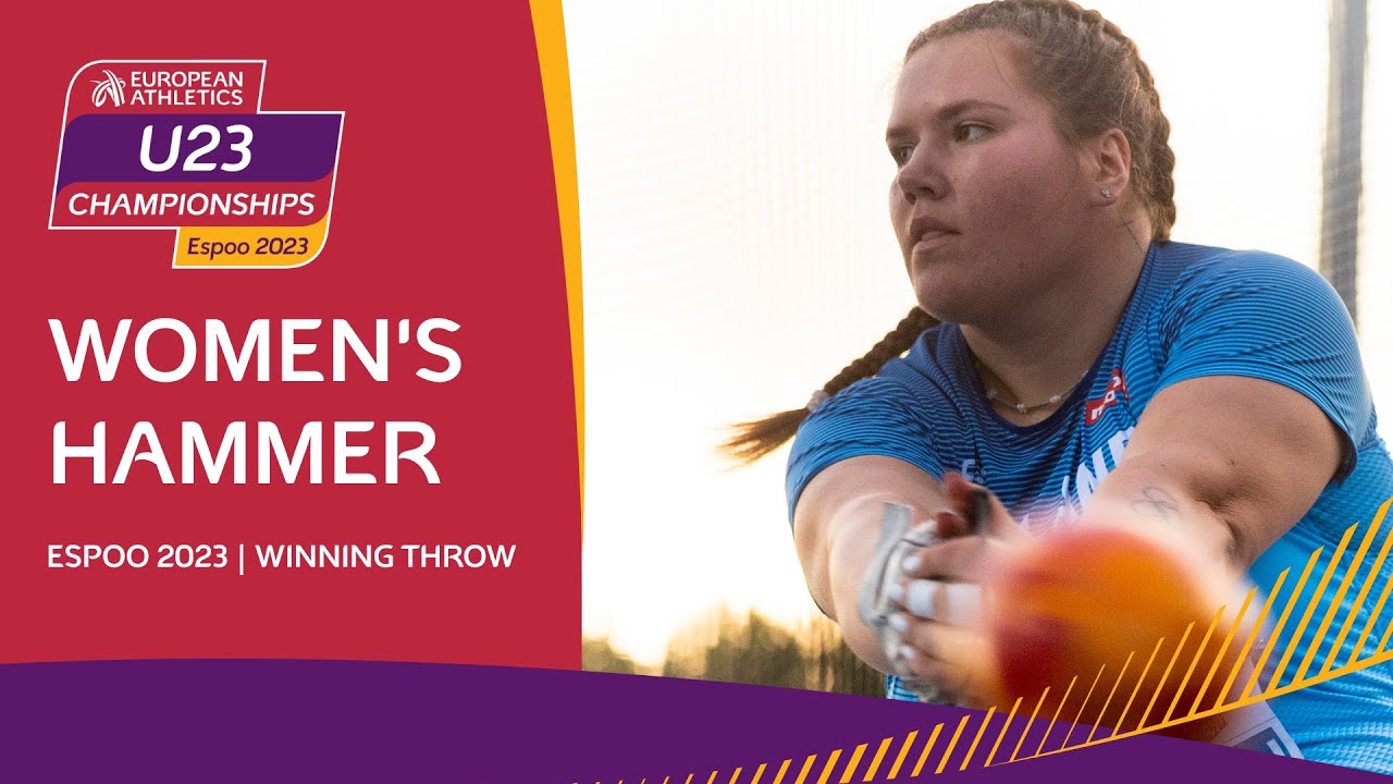HUGE throw from Kosonen! 💣 Winning throw | Espoo 2023