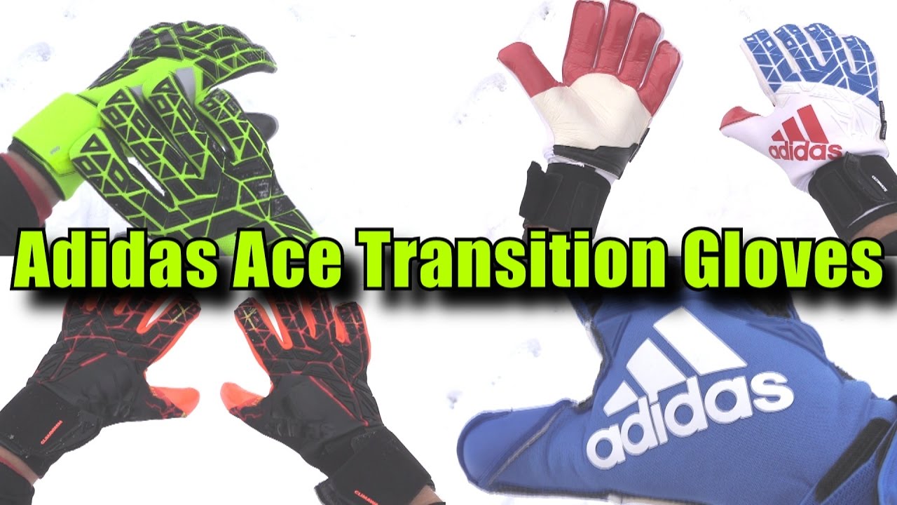 Adidas Ace Trans Goalkeeper Gloves