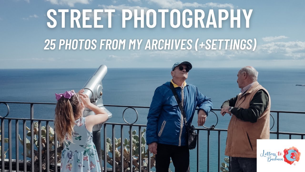 Street photography: 25 photos from my archives (w/ settings) - Europe 2018-19.