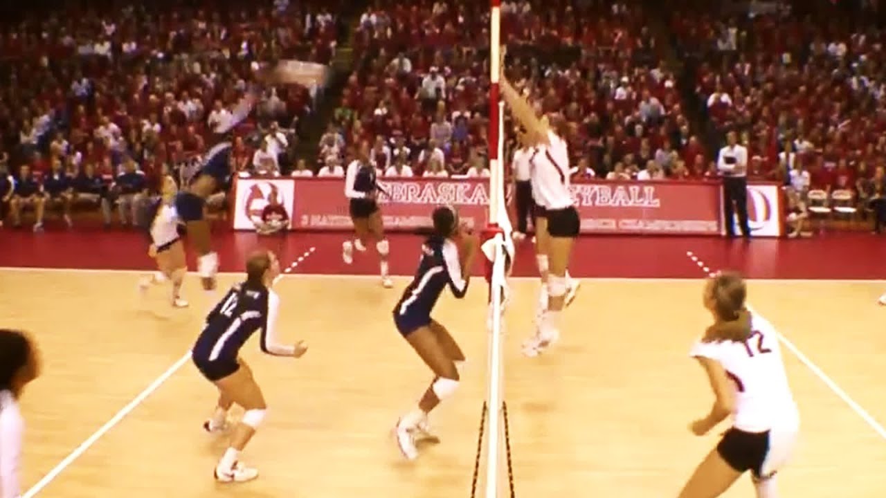 2011 Volleyball: Penn State at Nebraska | Sept. 21, 2011 | Top Games of the BTN Era