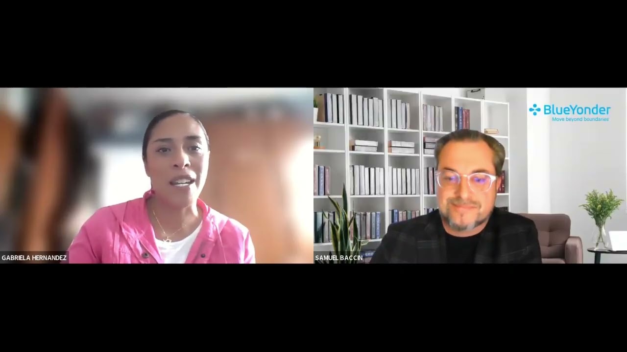 #Webinar Logístico: Rumbo a Cadenas de Suministro Conectadas