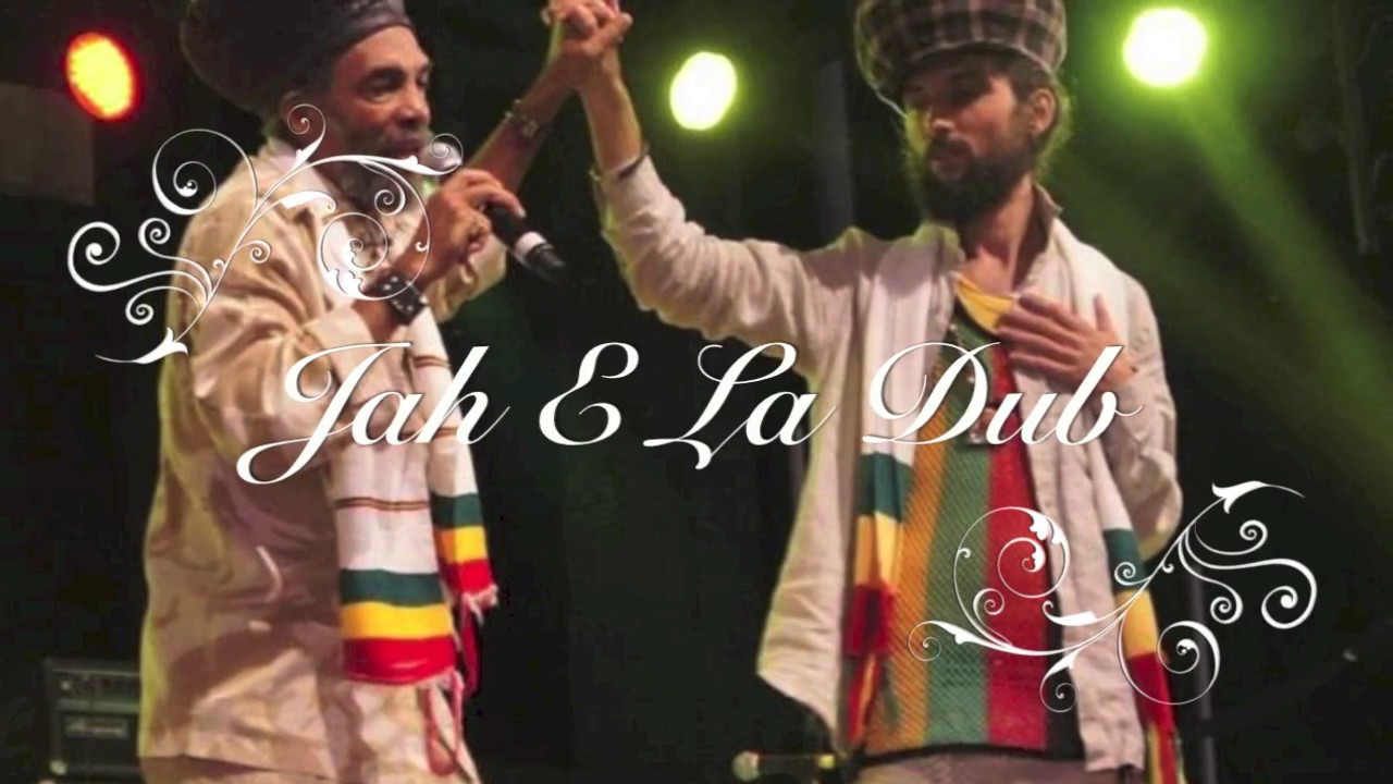 LETOYO Feat. IQULAH-JAH É LA DUB