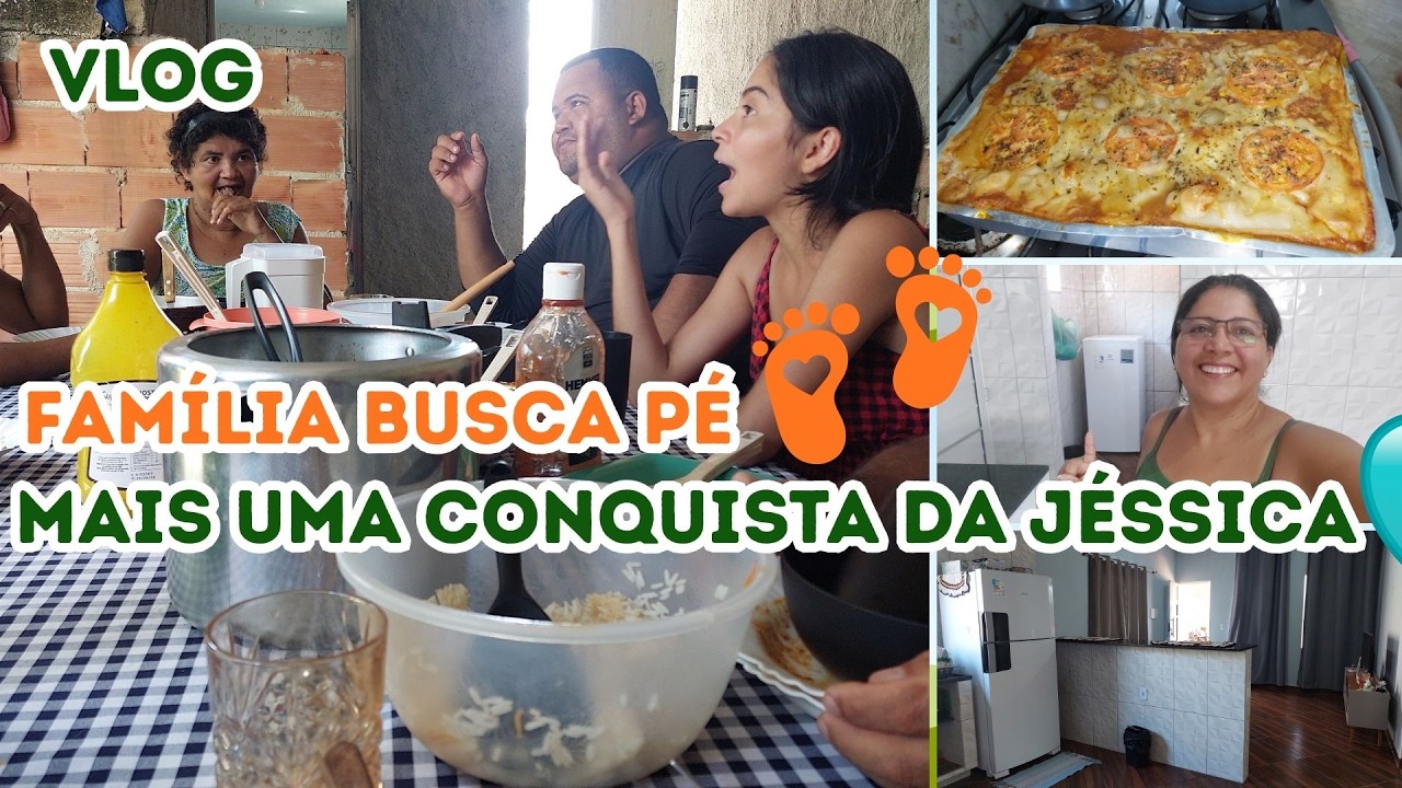 LASANHA FAMÍLIAR COM MASSA DE PASTEL/MAIS UMA CONQUISTA DA JÉSSICA/ALMOÇO CAPRICHADO🤤🌟