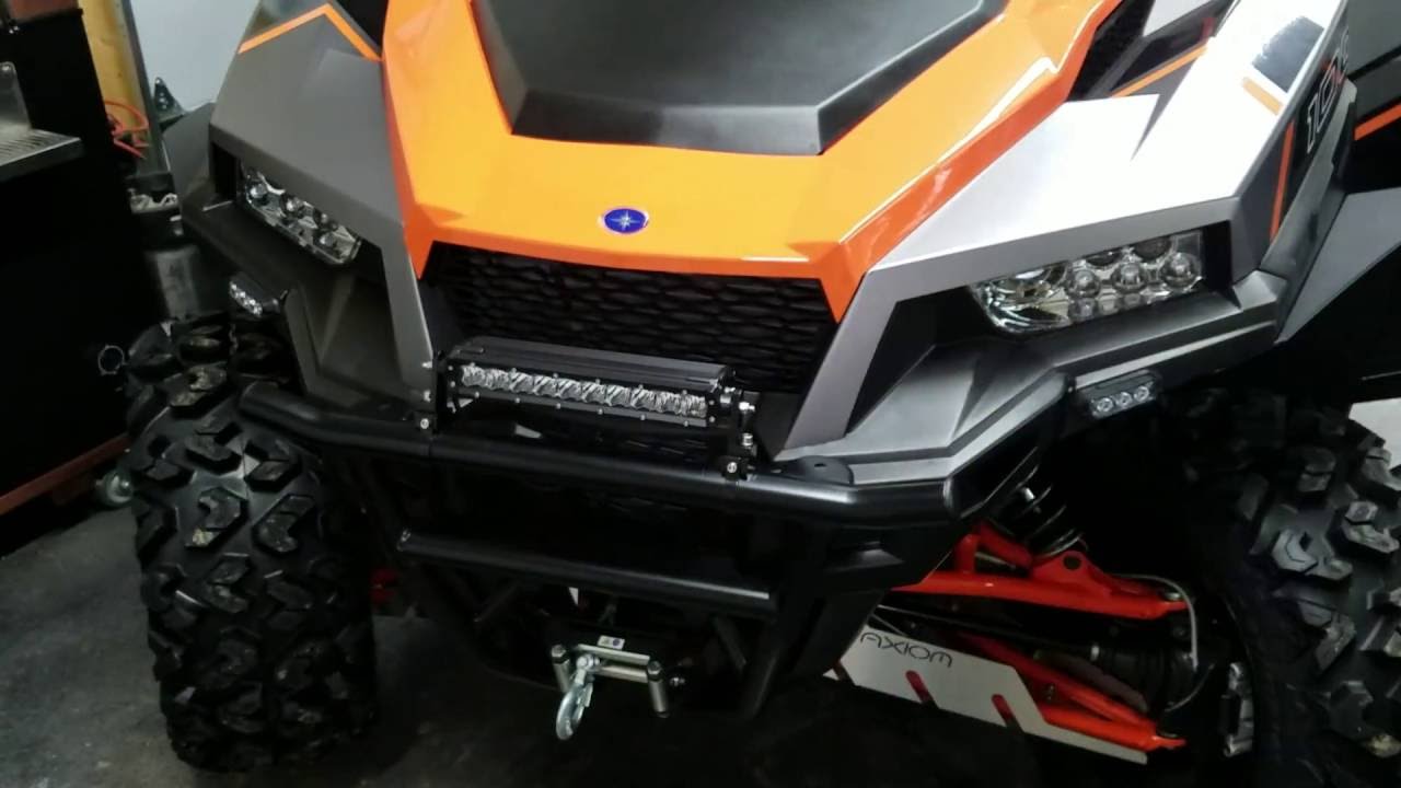2017 Polaris General Lighting Project