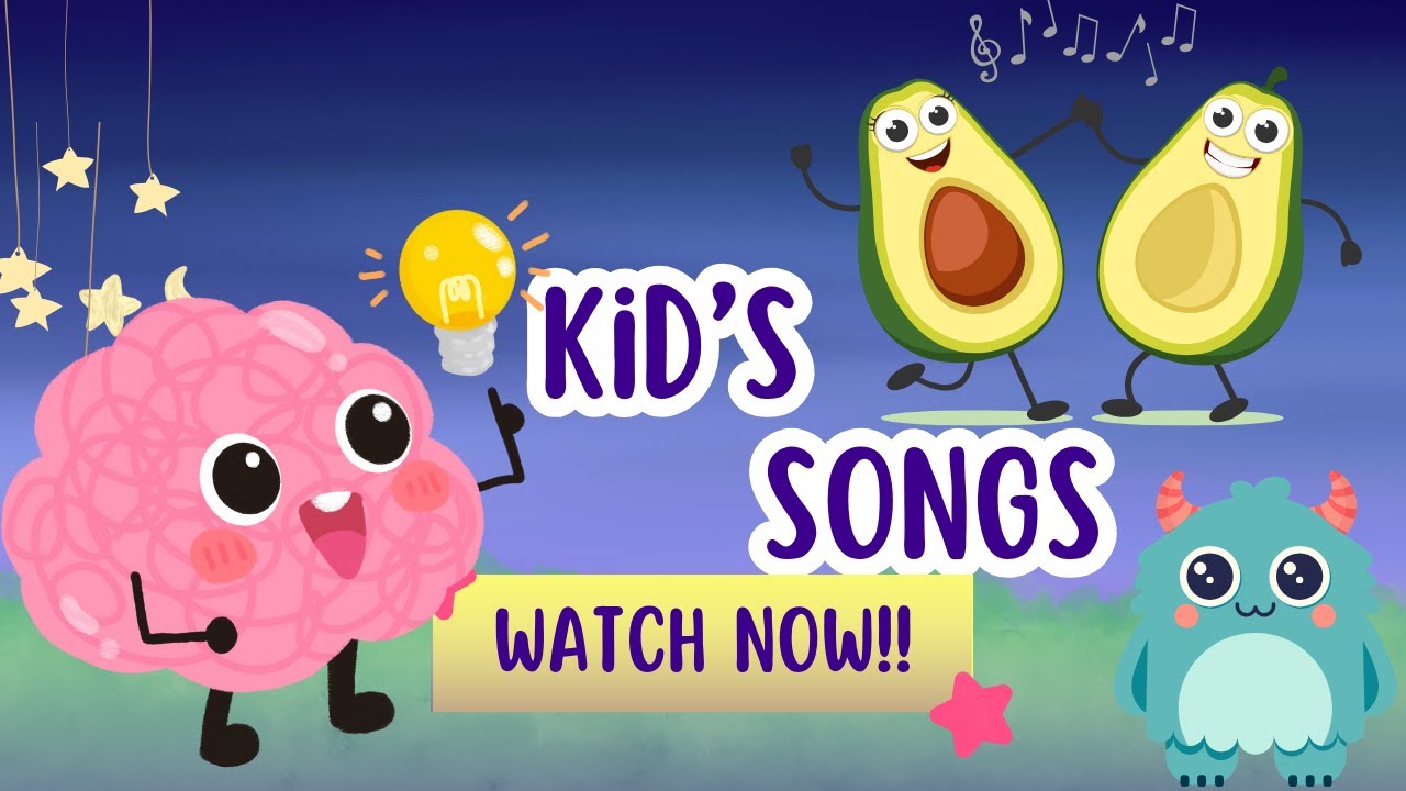 Top Songs !! Kid's Learning songs !!Super simple songs