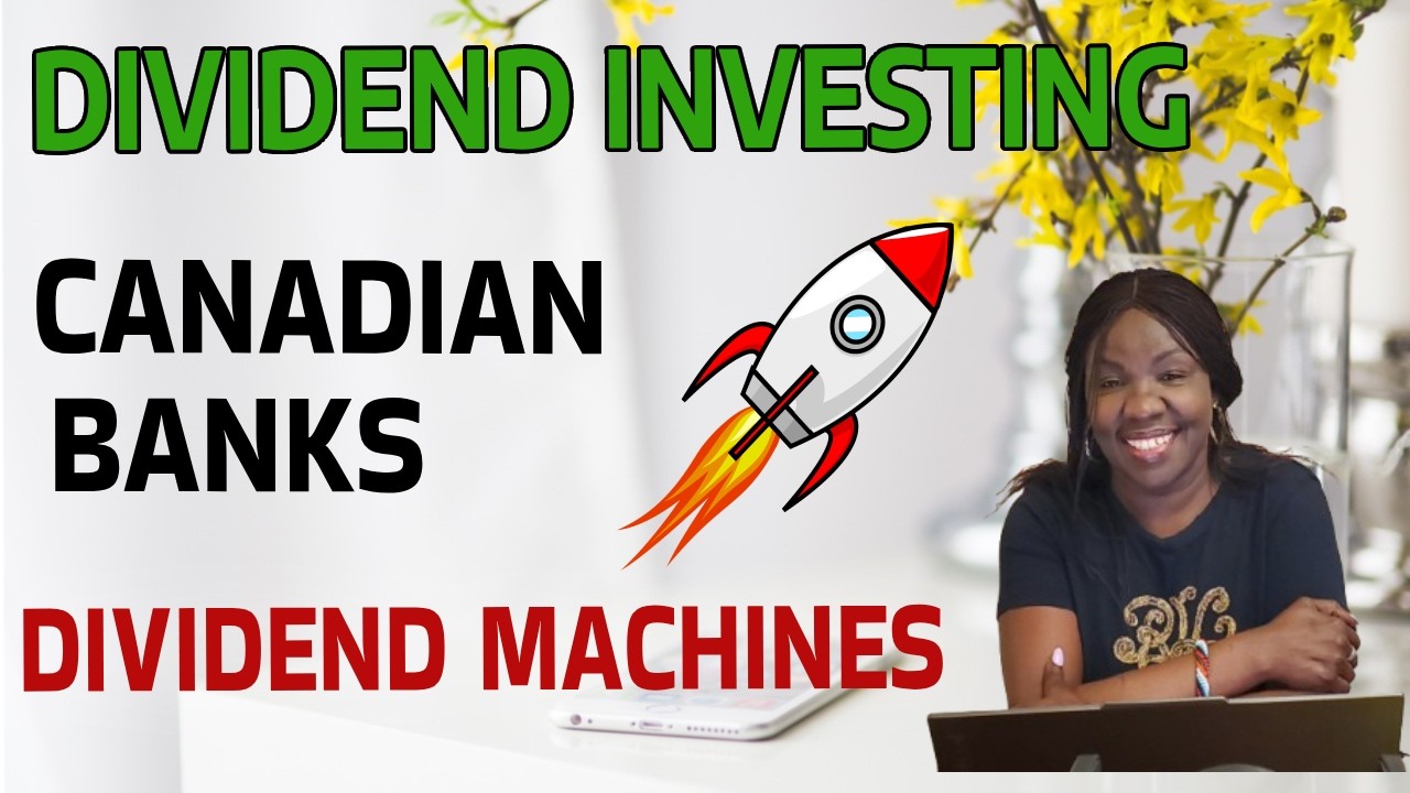 How 3 Canadian Banks Pay Me $1,000 | Passive Income