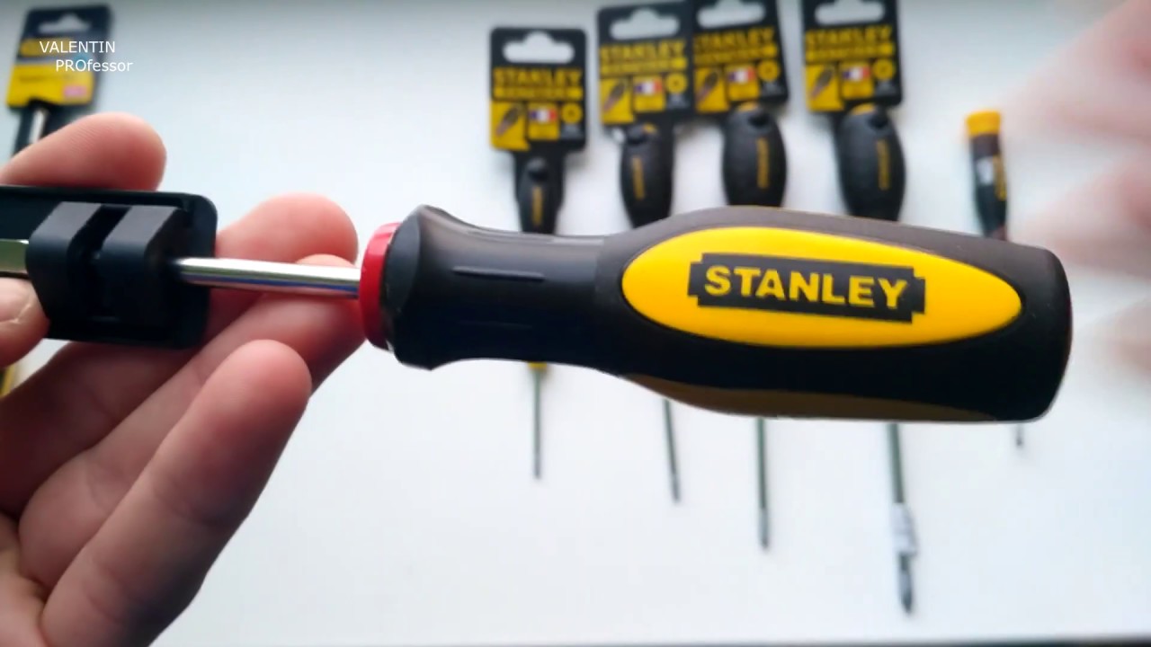 stanley fatmax и stanley basic