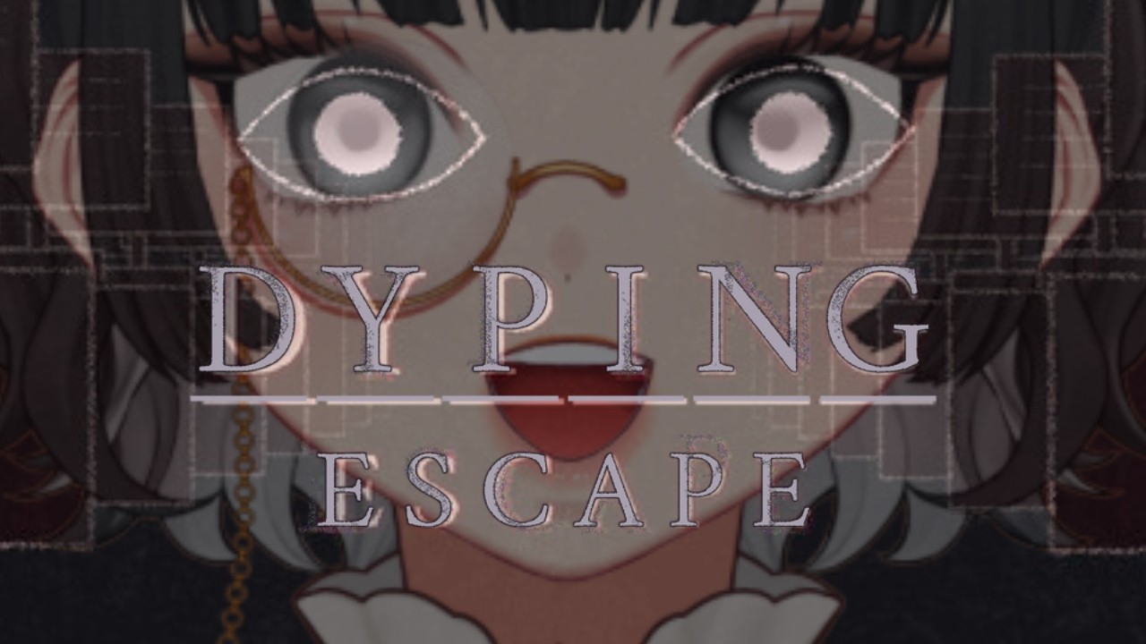 【#DYPING】伊達に配信者やってませんよ、タイピングなんてお手の物さ【#陽向こま】