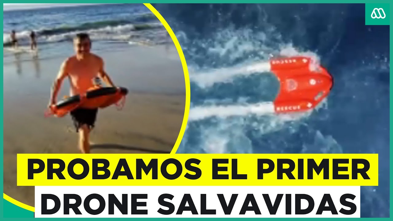 Tecnología para salvar vidas: Nuevos desarrollos facilitan complejas operaciones de rescate