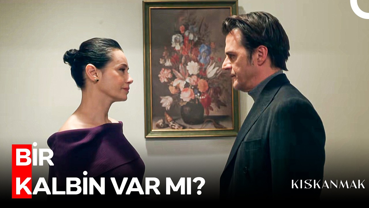 Kendinden Başka Kimseyi Sevemezsin! - Kıskanmak