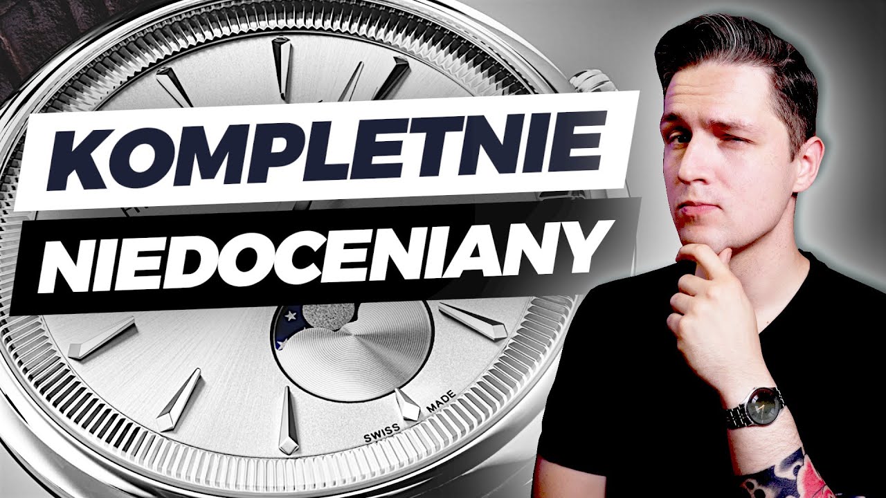 CO POWSTRZYMUJE FREDERIQUE CONSTANT OD ZOSTANIA NAJLEPSZĄ MARKĄ ZEGARKOWĄ?