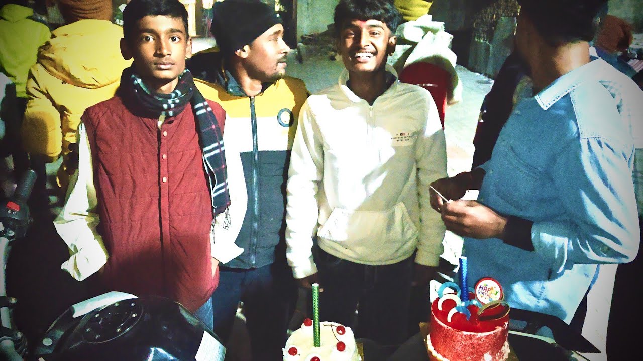 Birthday celebration 🎉|#vishalvvlogs #vishalvshorts #vlog #family 