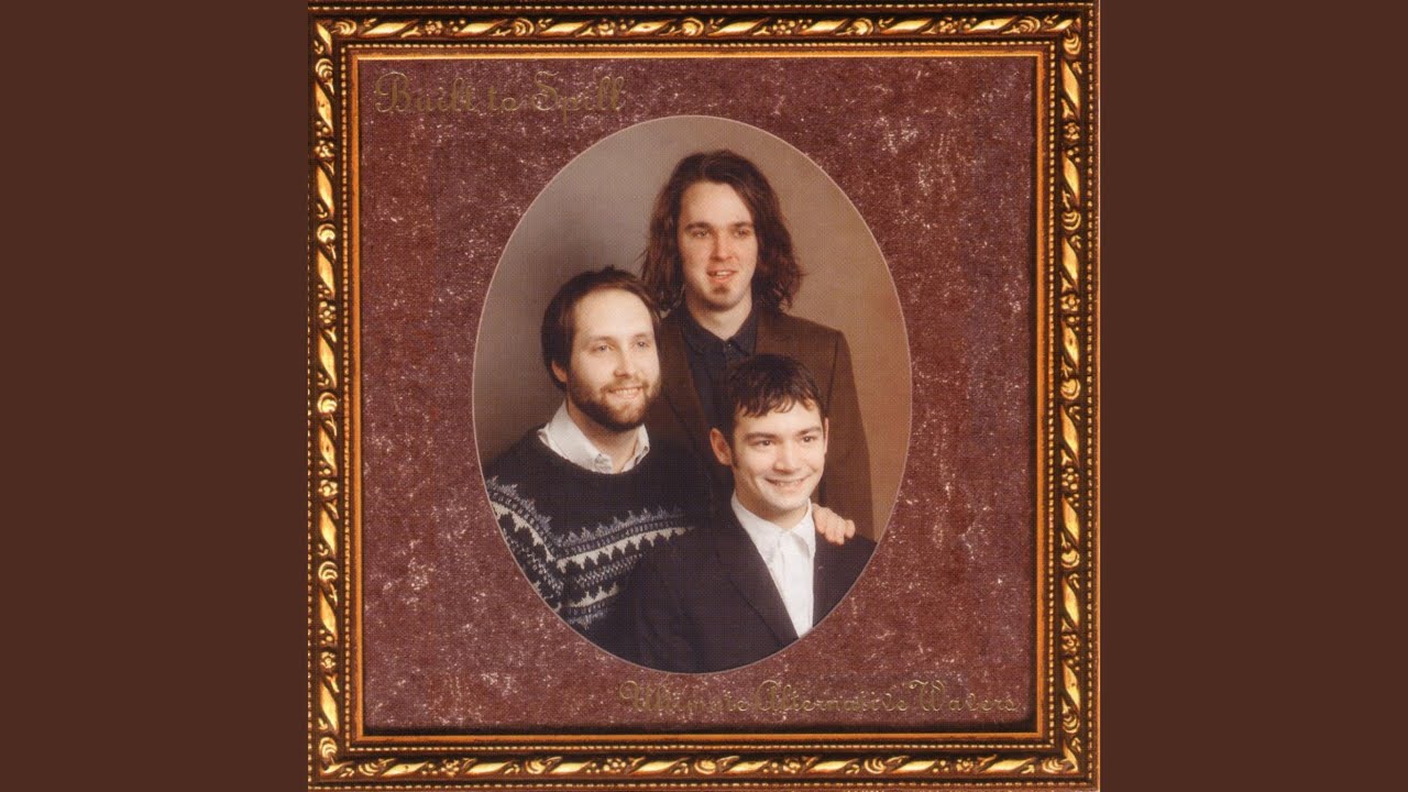 Built To Spill