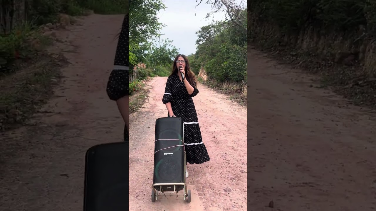 Evangelização com Sandra Rocha 