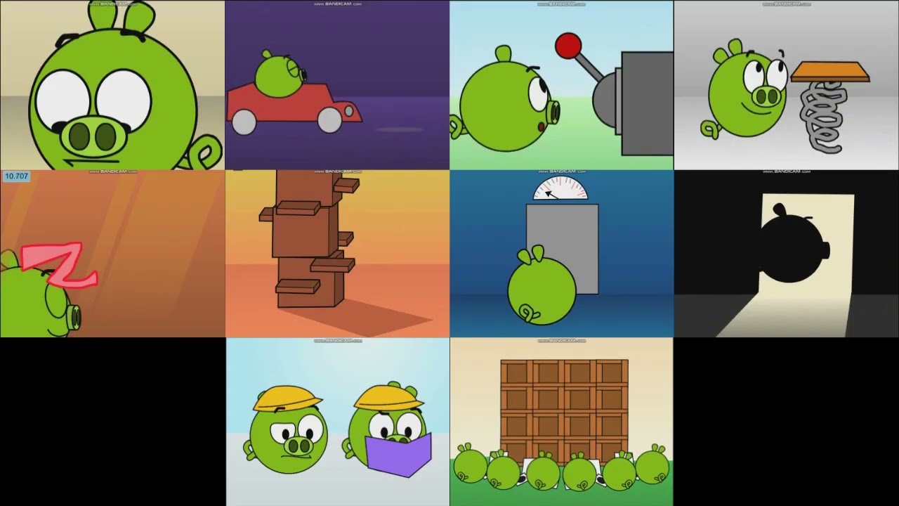All Piggy Tales Season 8 Episode at the same time