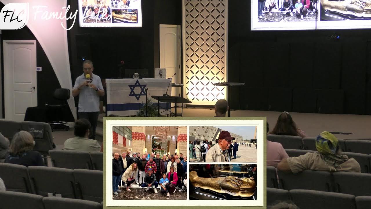 FLC Wednesday Night Service 03/11/2026
