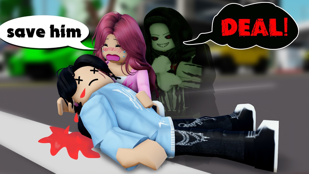 👉 Deal with the Darkness | Episode 1-2 | Story Roblox