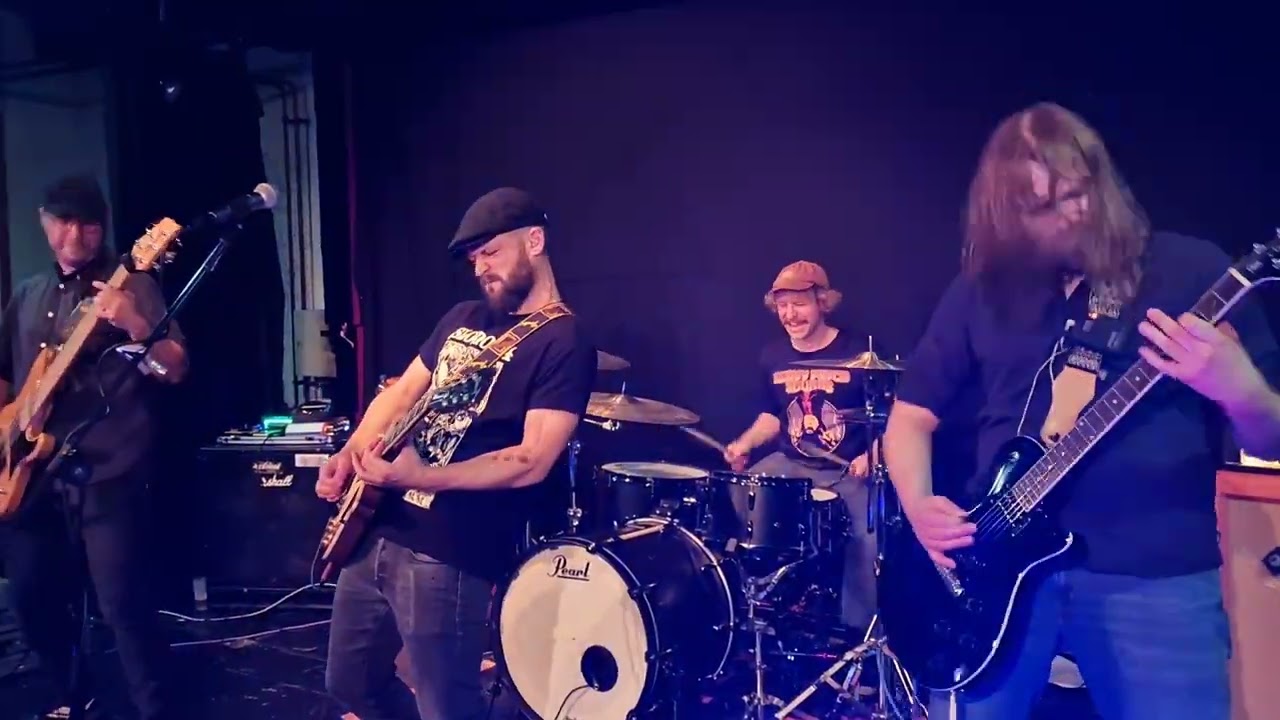 Capacopter - What Is Dead May Never Die @ Nachtwandel Jungbusch Mannheim Oktober 2025