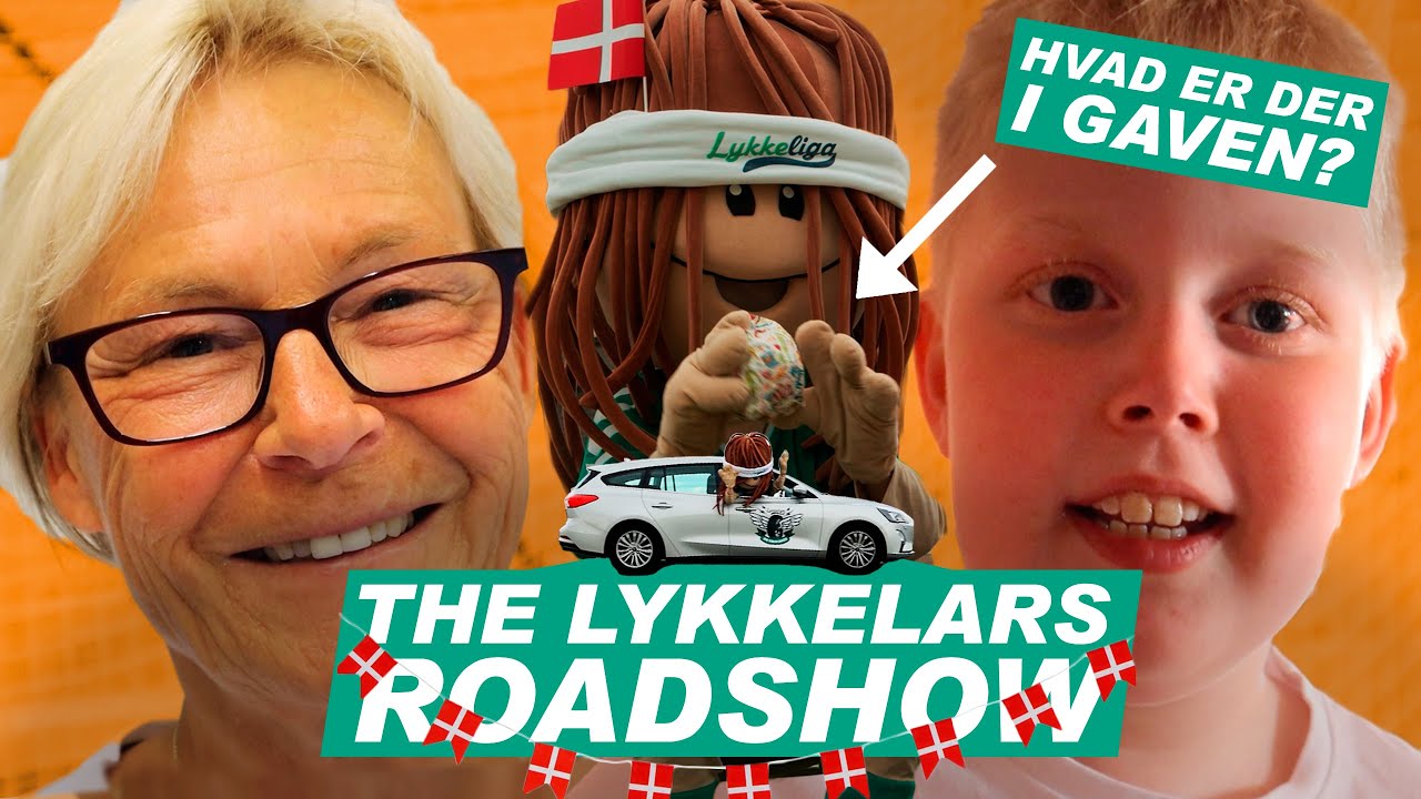 The LykkeLars Roadshow // Afsnit 3