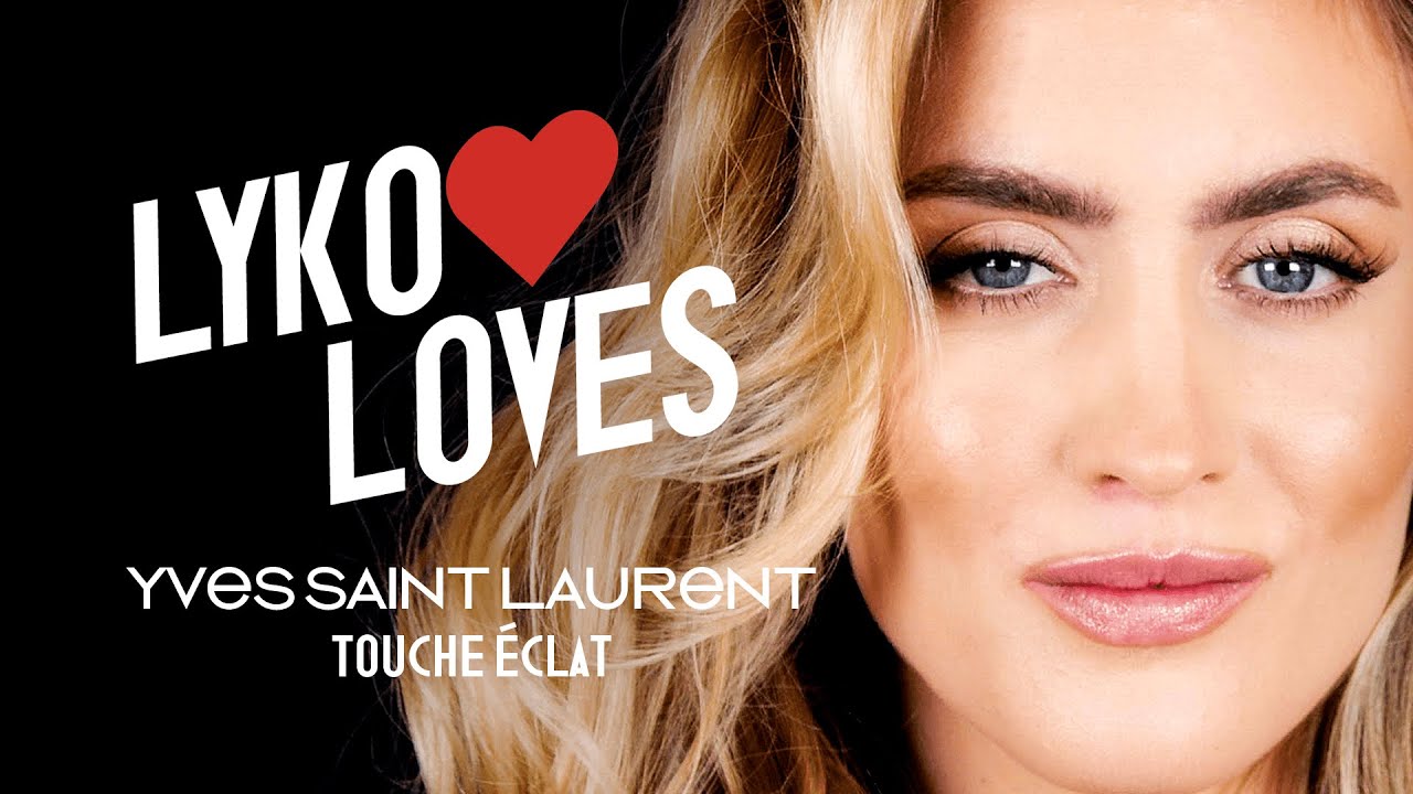 Lyko Loves - YSL Beauty Touche &Eacute;clat