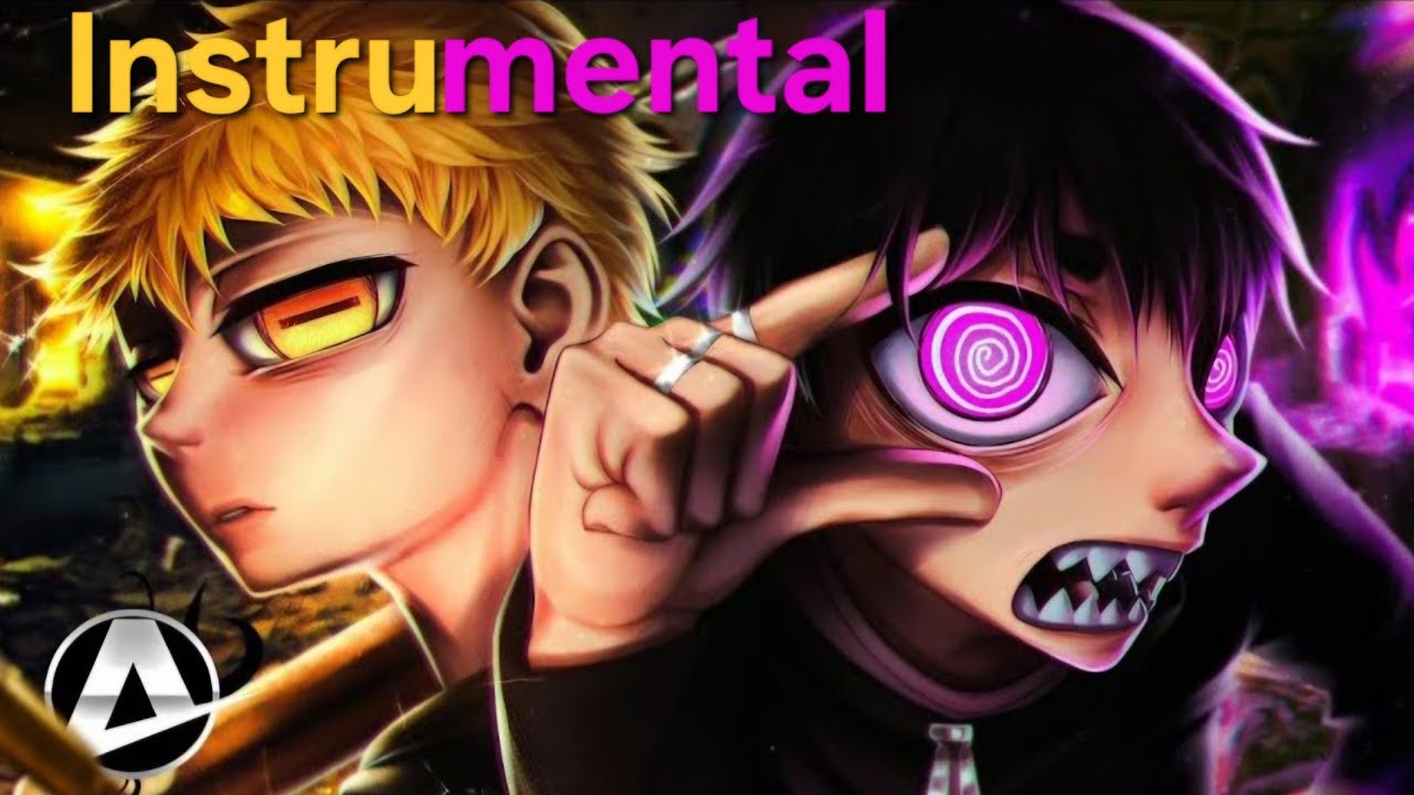 Instrumental | Noah e Kaleb (Sense Life) | Parceria Formada | AniRap e @Shinysz