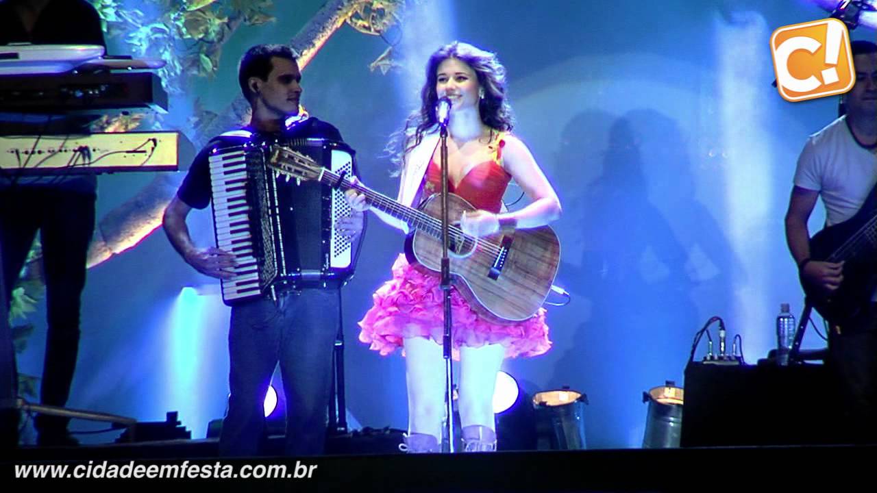 Paula Fernandes - Nao precisa - Expo Prudente 2011