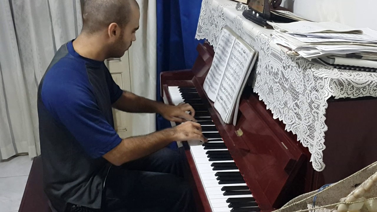 Carnival of Rust - Poets of the Fall - Piano Cover arranged by Dusk