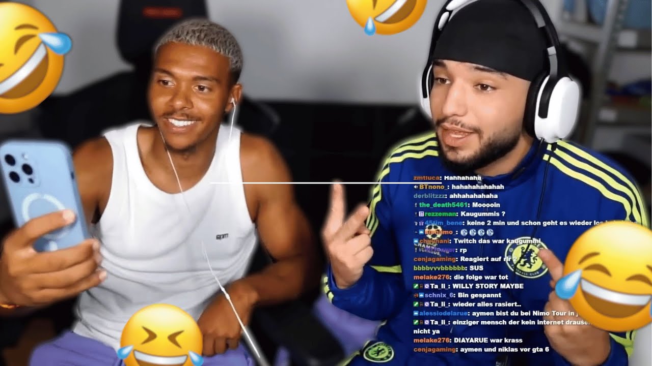 BEST OF CLIPS MIT AYMEN 😂