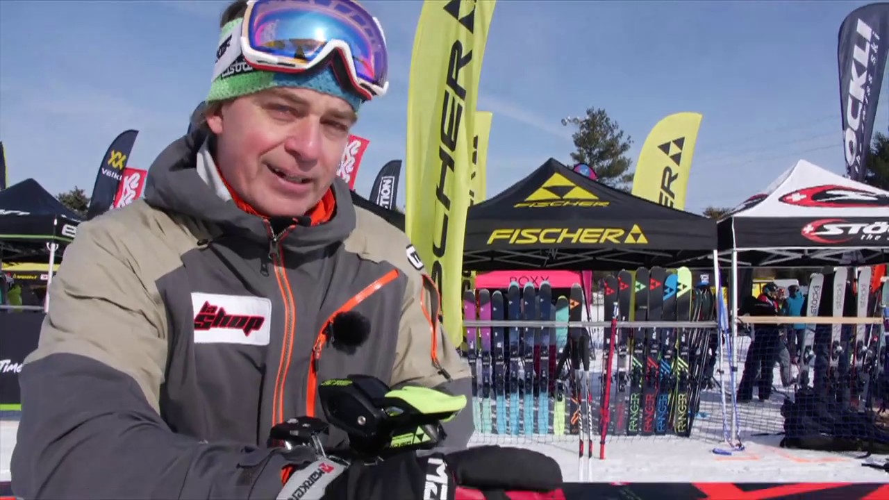 Le Plaisir de Skier 2018-19 Épisode 3
