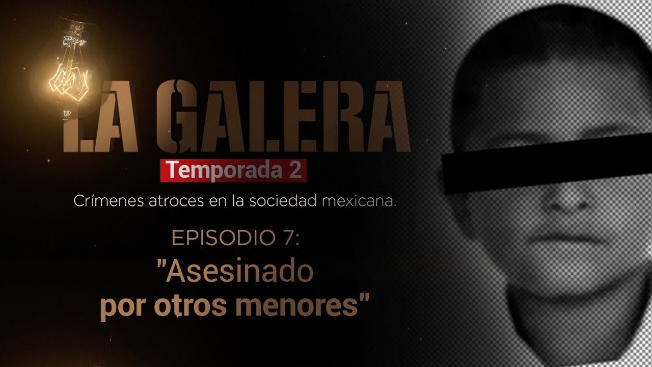 #LaGalera: Lo asesinaron porque era un niño feliz | Hoy, los homicidas de Christopher están libres