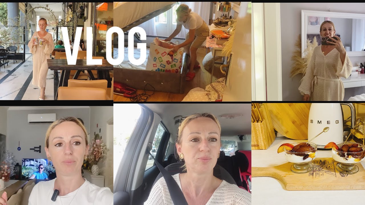 Pastroj baulen e krevatit | Blej mikrofon | Patellxhana turshi | Tarta me pjeshke|@vlogmeelin