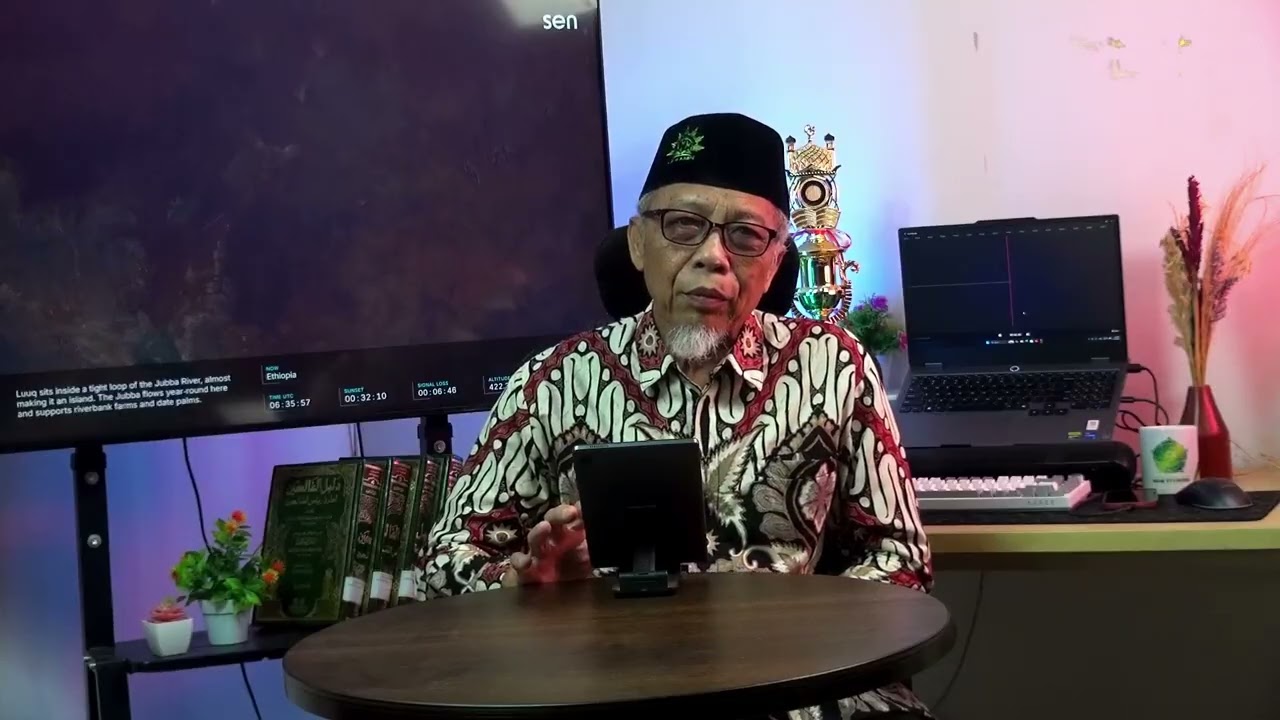 Ibadah dan Ketenangan Batin: Mengapa Ada yang Rajin Beribadah Namun Tetap Gelisah? | Ust. Tarno S.Ag