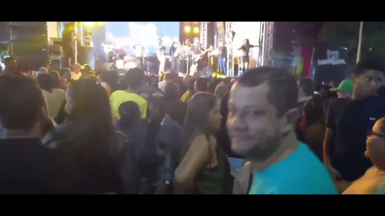 Festa de Santo Antônio em Paramirim Bahia 2025