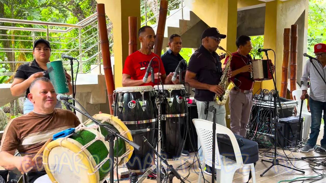 Especial Musical Del Reportaje En Los Montones (EL AÉREO)